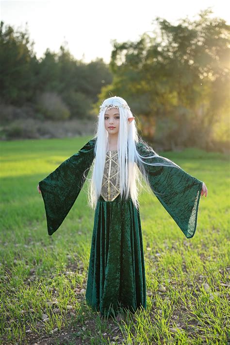 elf costume for halloween